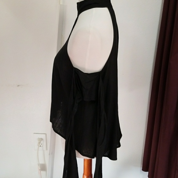Black blouse - Picture 5 of 7